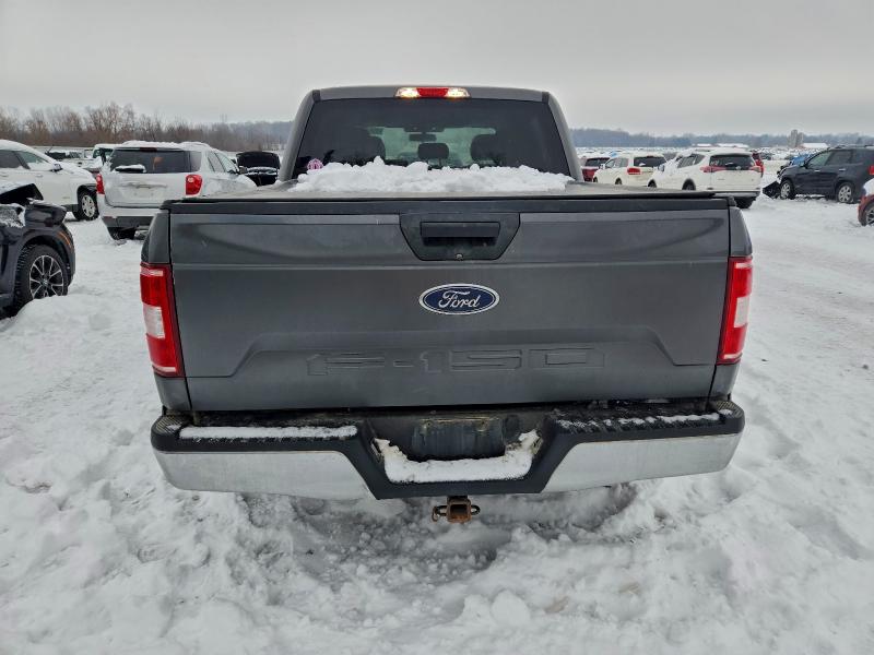 2018 FORD F150 SUPER #3315861150