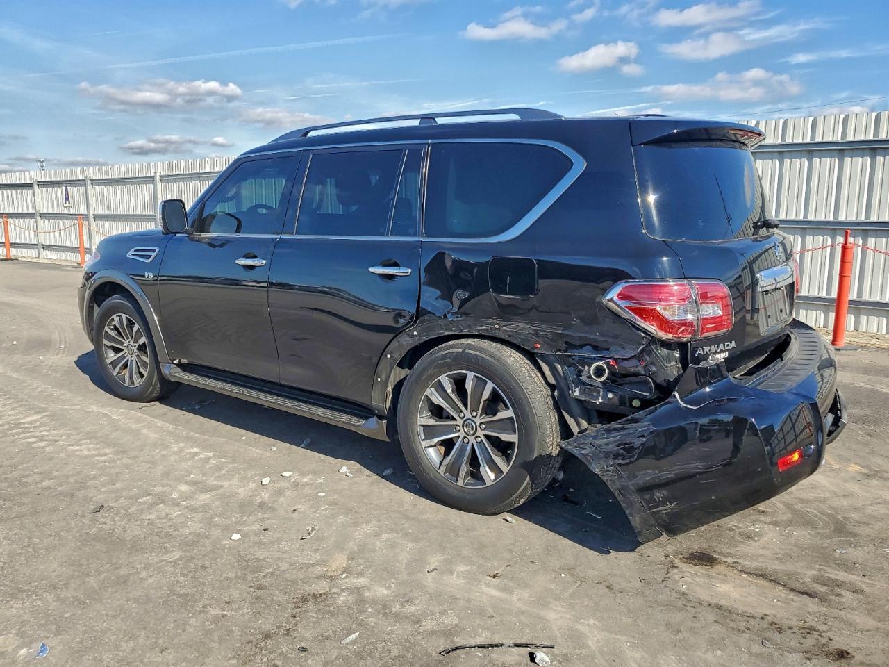 NISSAN ARMADA SV