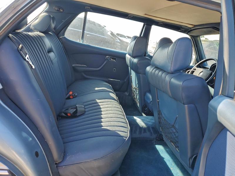 1979 MERCEDES-BENZ 450SEL6.9 #3311747762