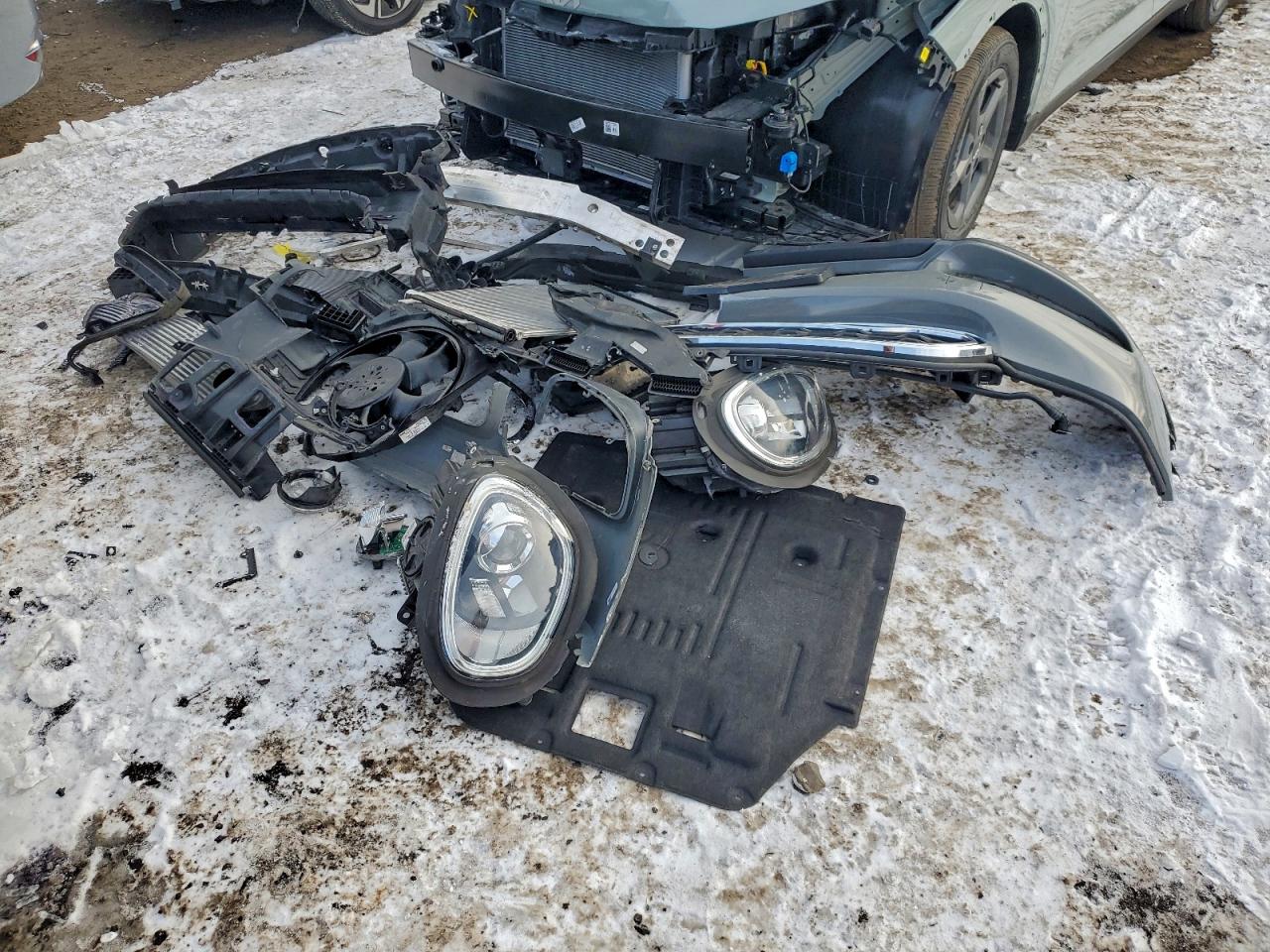 Lot #3316838677 2019 MINI COOPER S C