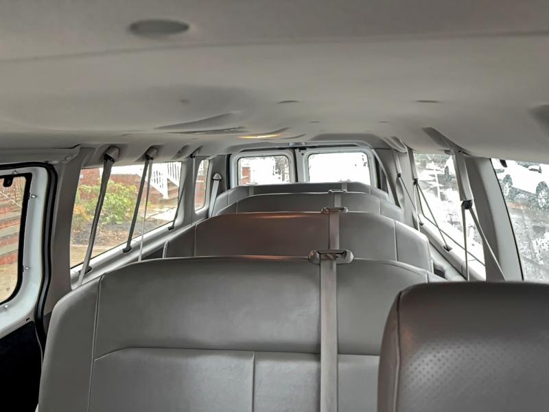 2009 FORD ECONOLINE #3302796926