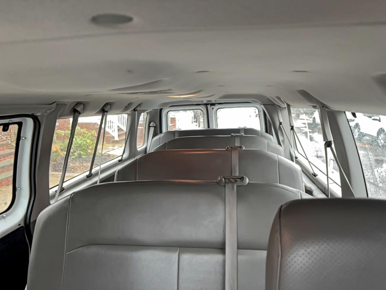 Lot #3302796926 2009 FORD ECONOLINE