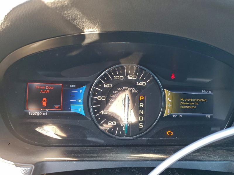 2013 FORD EDGE SEL #3301803331