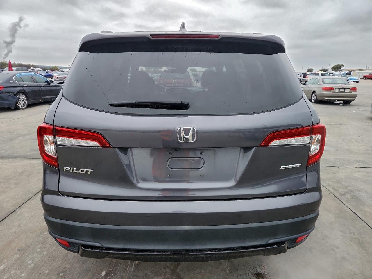 HONDA PILOT SE