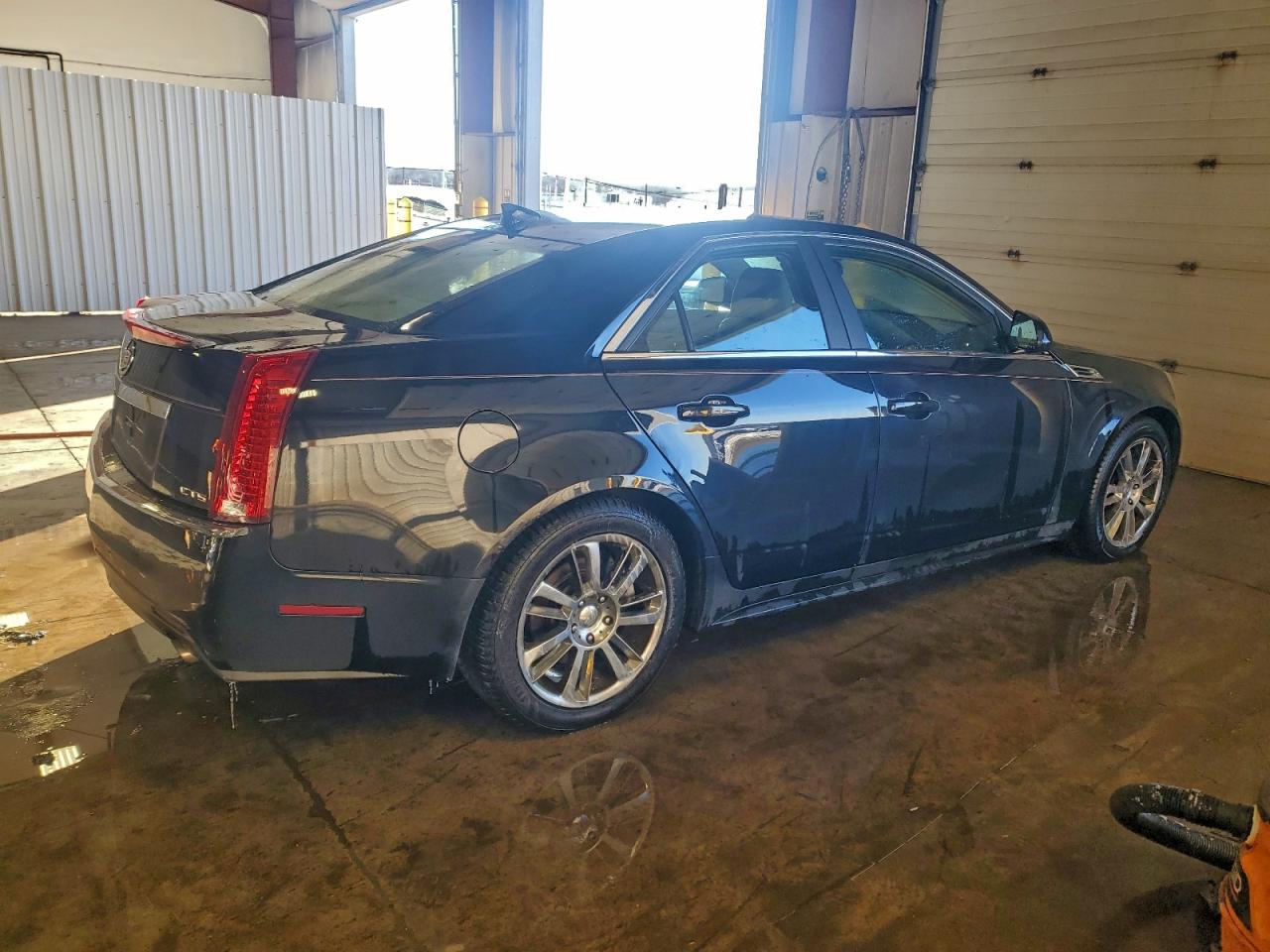 CADILLAC CTS LUXURY COLLECTION