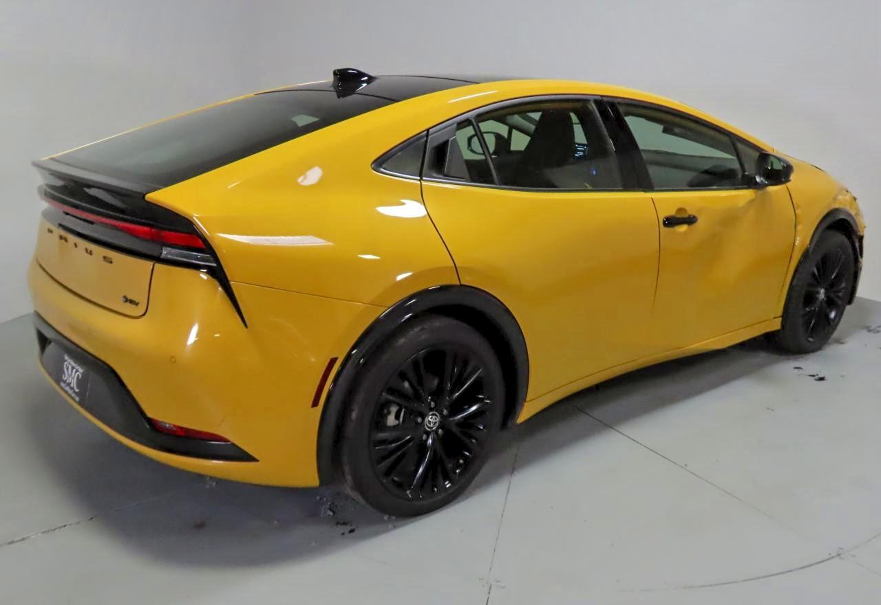 Lot #3312528613 2025 TOYOTA PRIUS LE