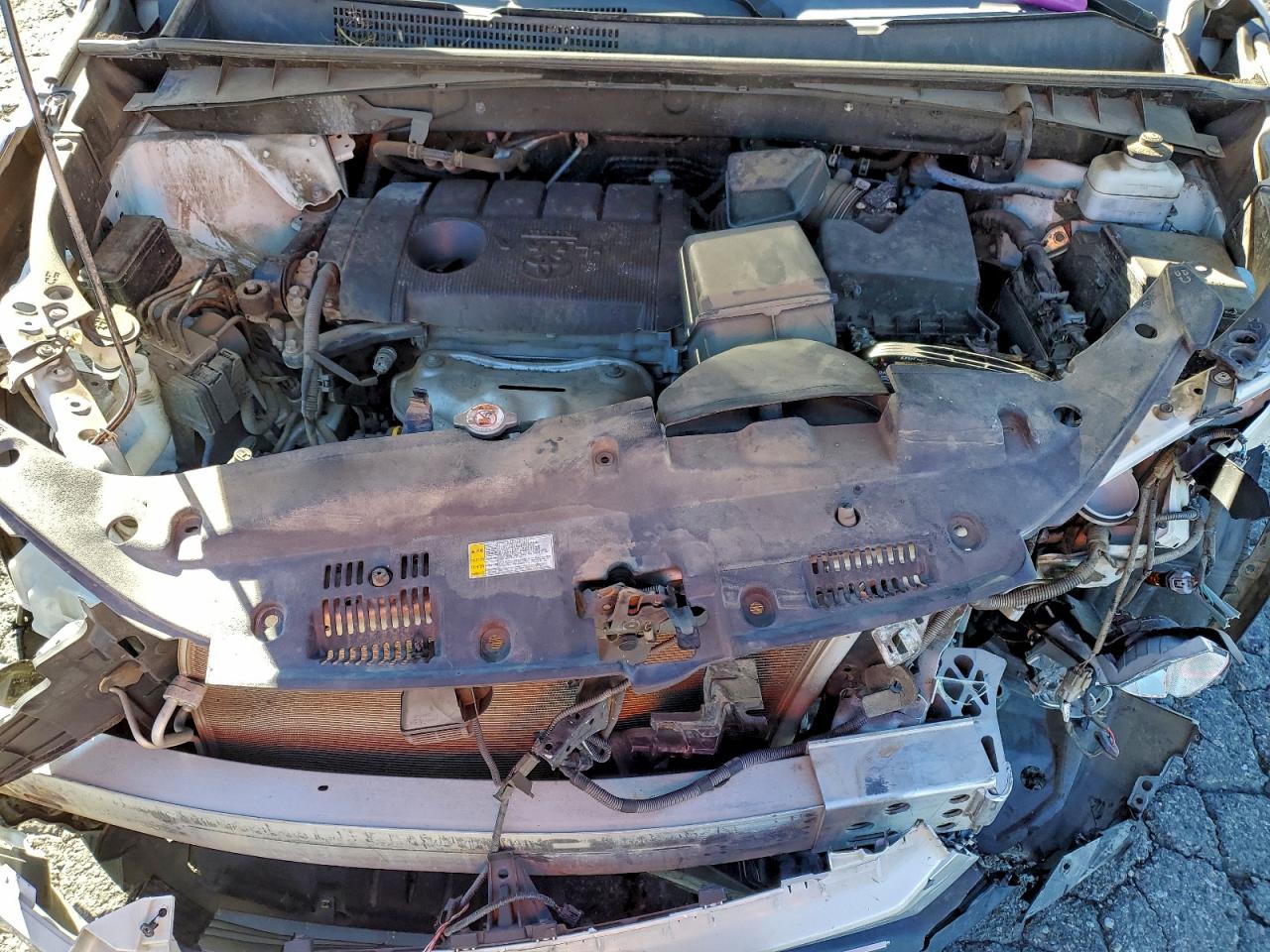 Lot #3318017501 2019 TOYOTA HIGHLANDER