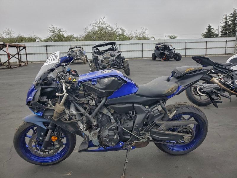 2022 YAMAHA YZFR7 #3309649930