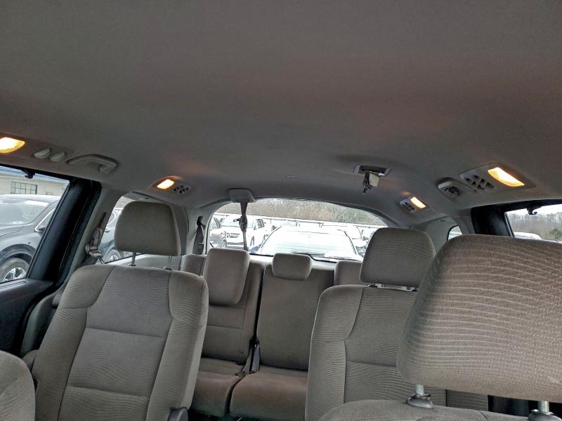 2012 HONDA ODYSSEY EX #3309547574