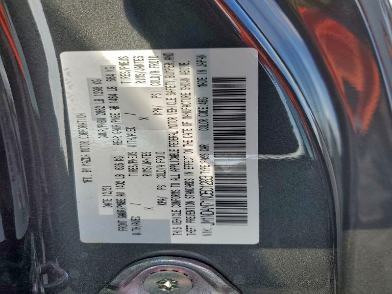 2022 MAZDA MX-5 MIATA #3315978111