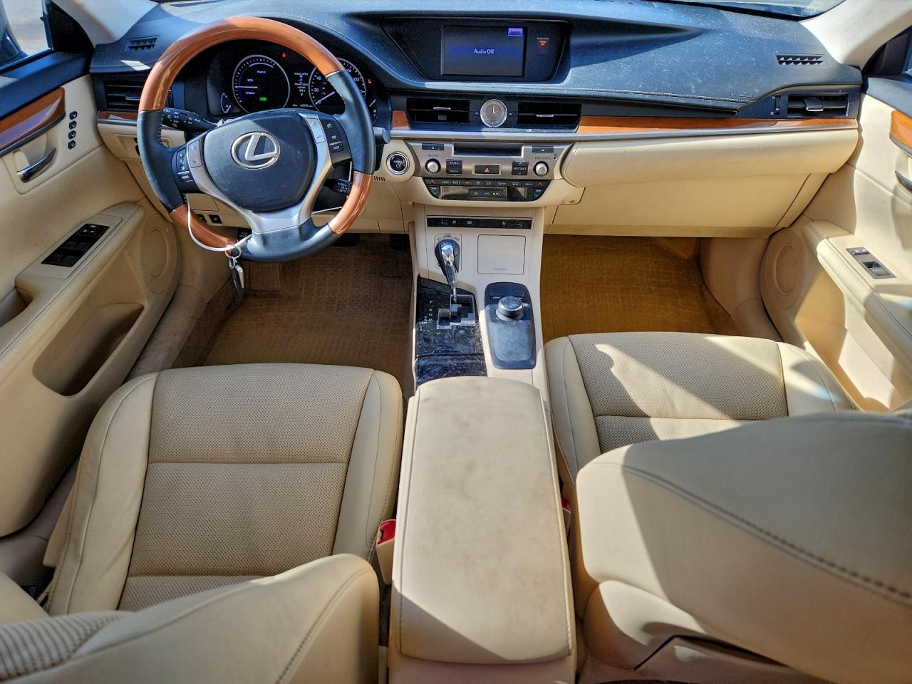LEXUS ES 300H