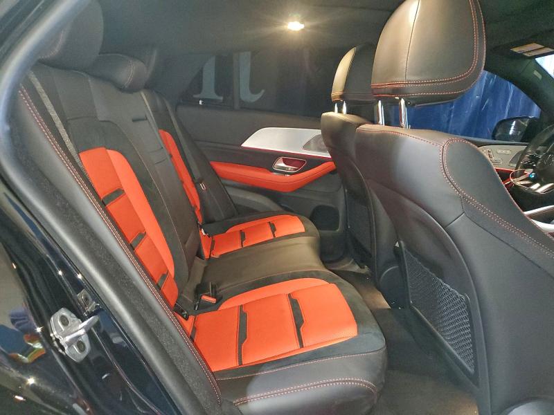 2024 MERCEDES-BENZ GLE COUPE #3304547483