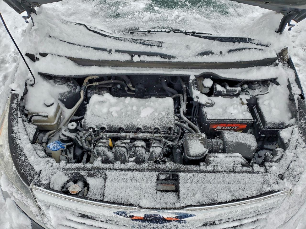 Lot #3308446278 2011 KIA SPORTAGE E