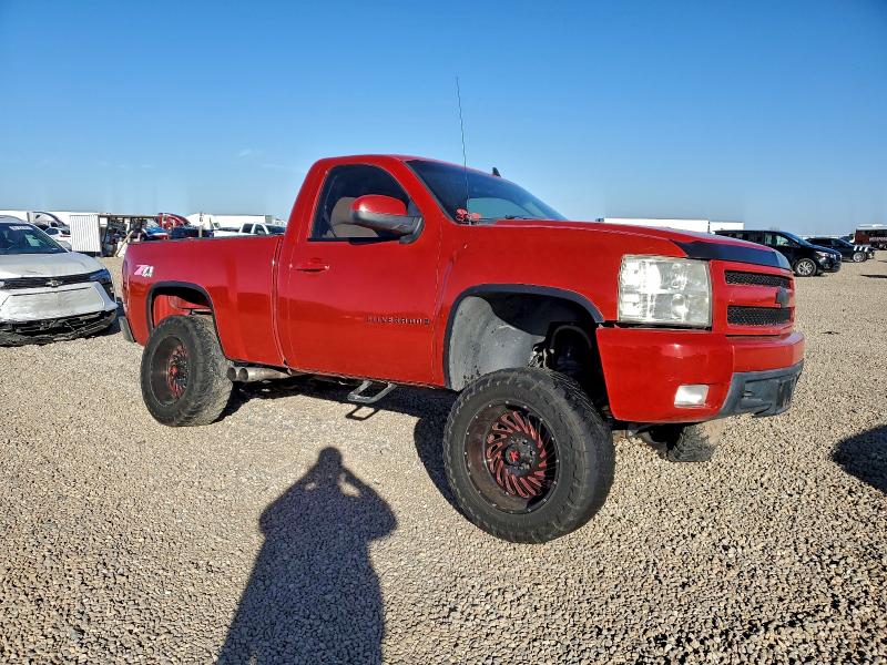 2007 CHEVROLET SILVERADO #3311678246