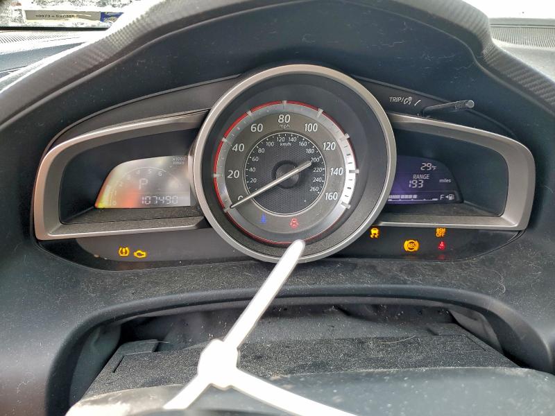 2014 MAZDA 3 GRAND TO #3317734123