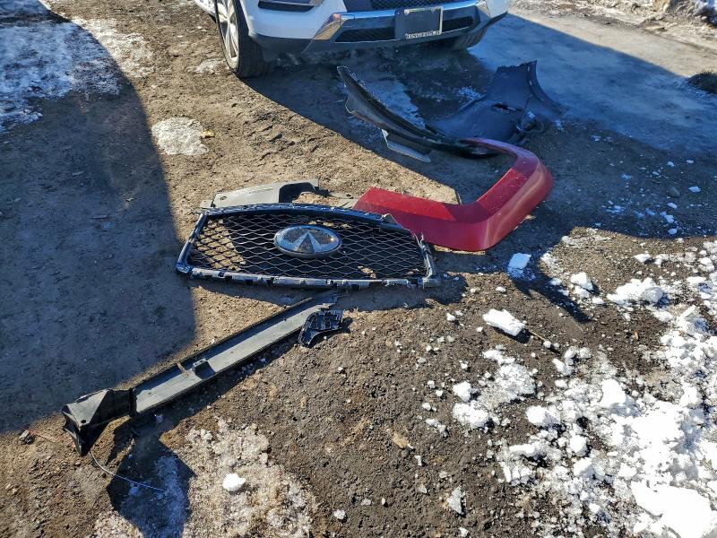 2021 INFINITI QX50 LUXE #3305585103