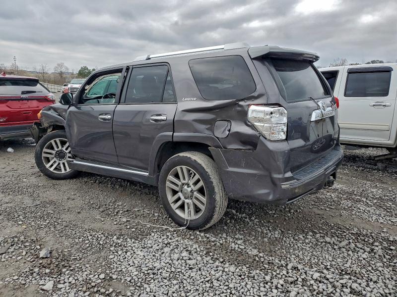 2010 TOYOTA 4RUNNER SR #3309583615