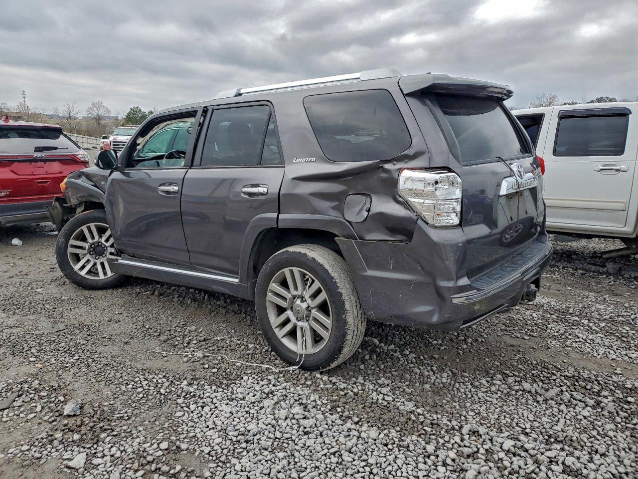 Lot #3309583615 2010 TOYOTA 4RUNNER SR