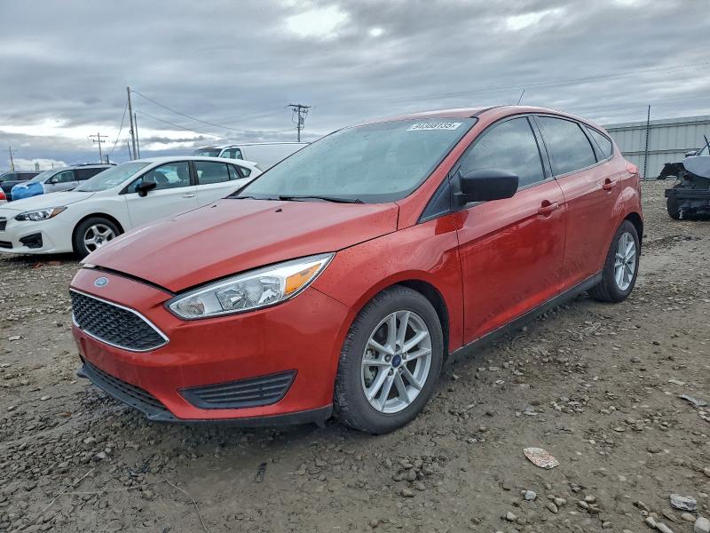 2018 FORD FOCUS SE #3315684712