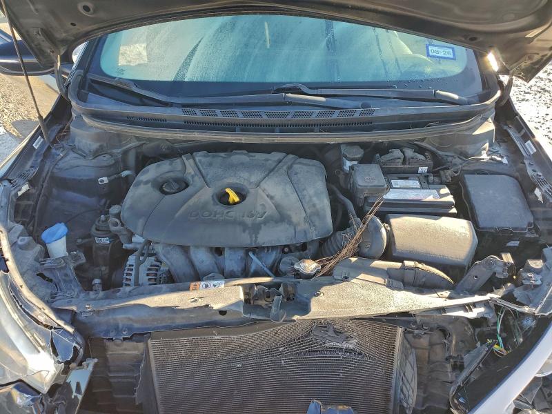 2015 KIA FORTE LX #3316190970