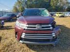 Lot #3309464564 2017 TOYOTA HIGHLANDER