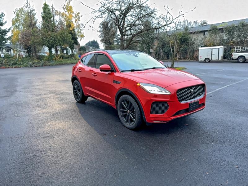 2020 JAGUAR E-PACE CHE #3303558930