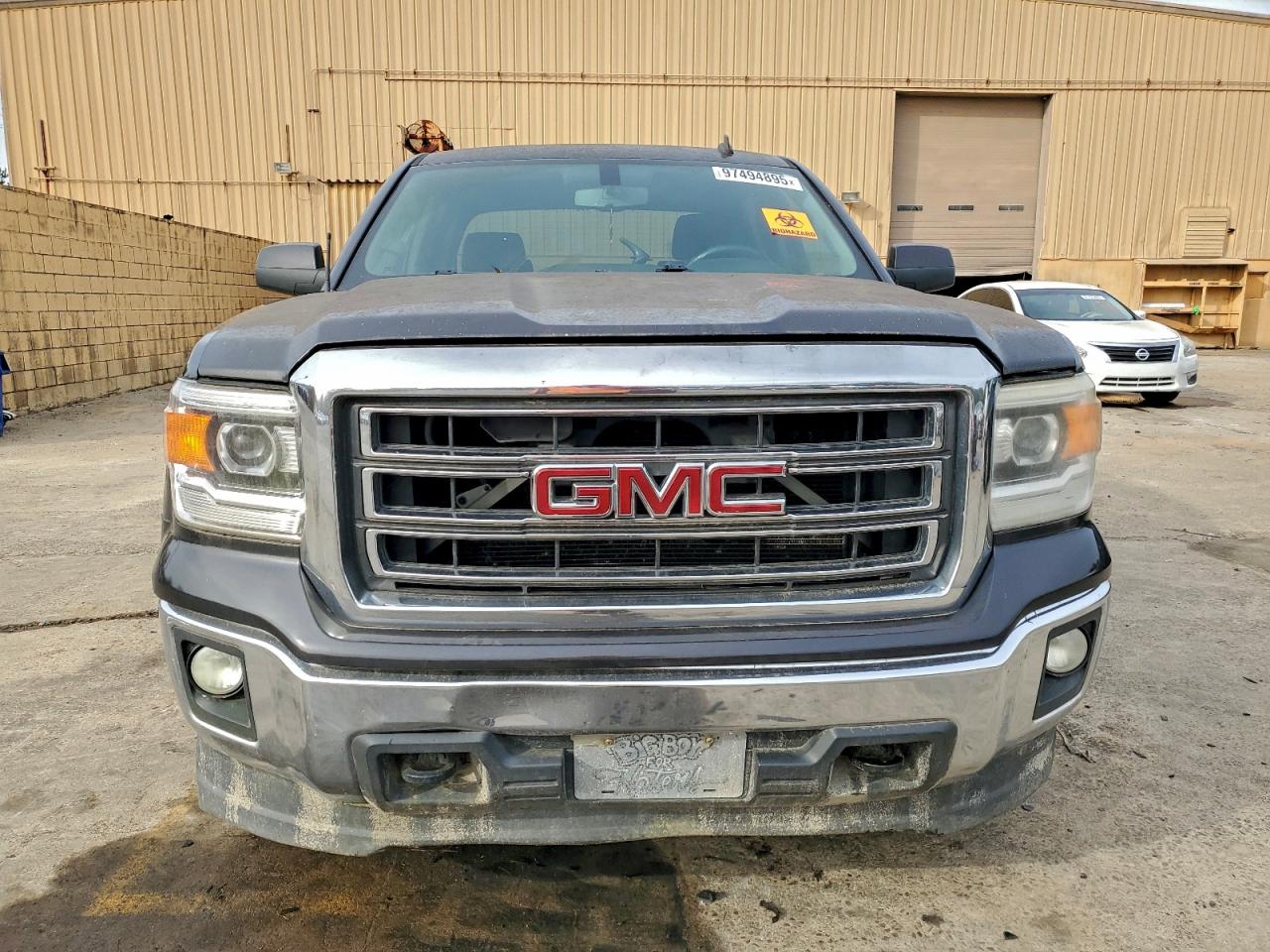 Lot #3317730076 2014 GMC SIERRA K15