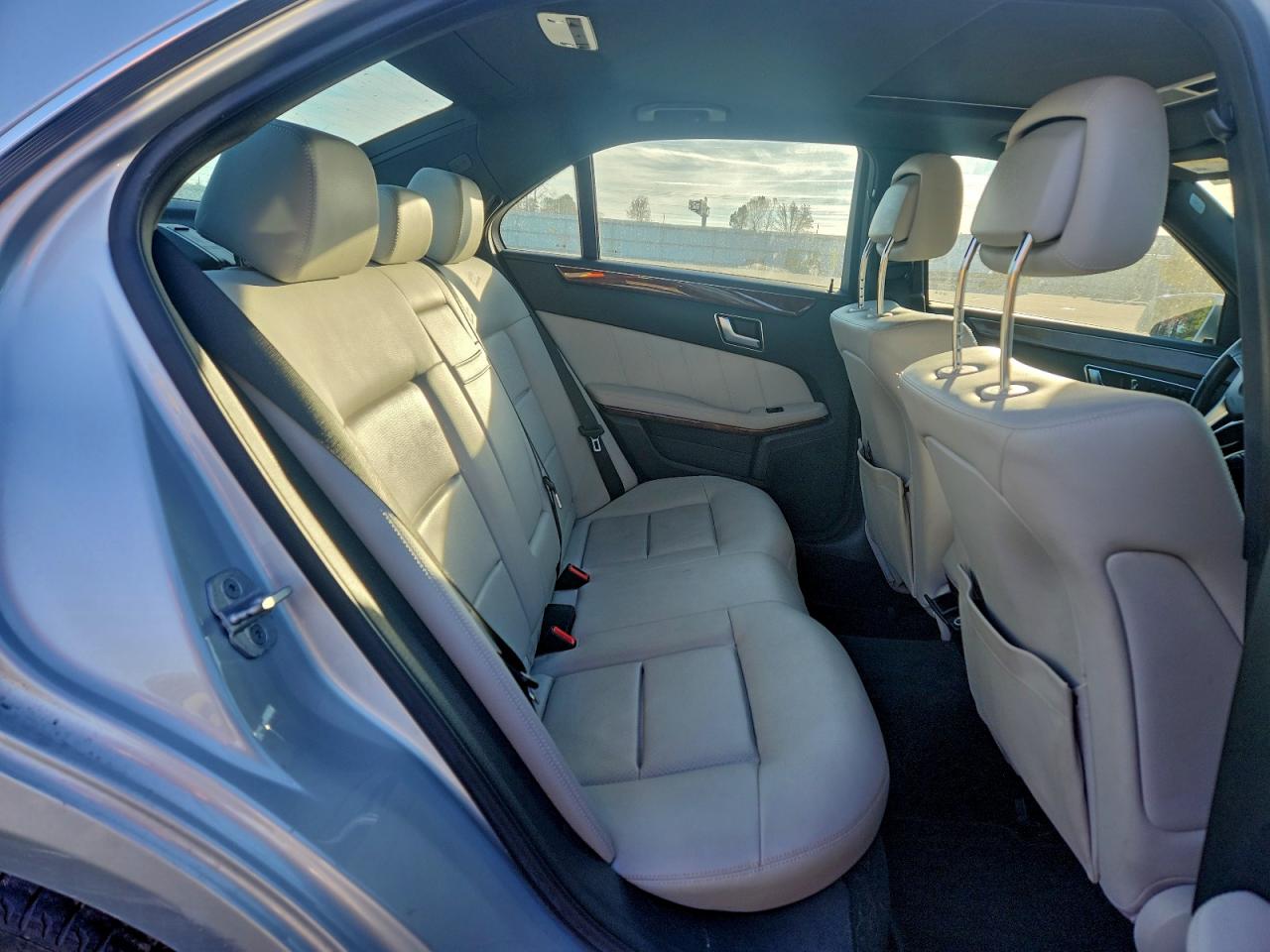 MERCEDES-BENZ E-CLASS 350