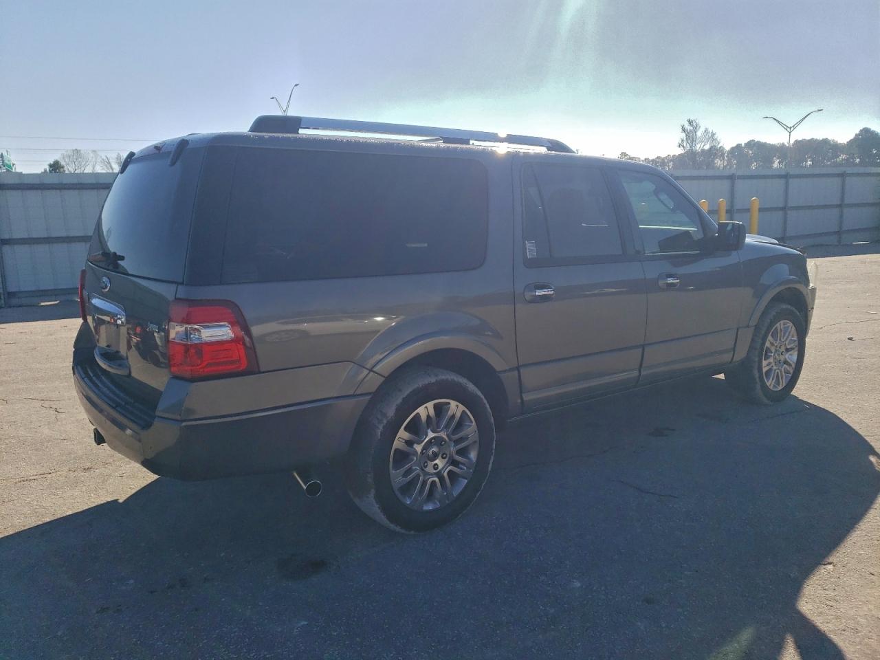 FORD EXPEDITION EL LIMITED