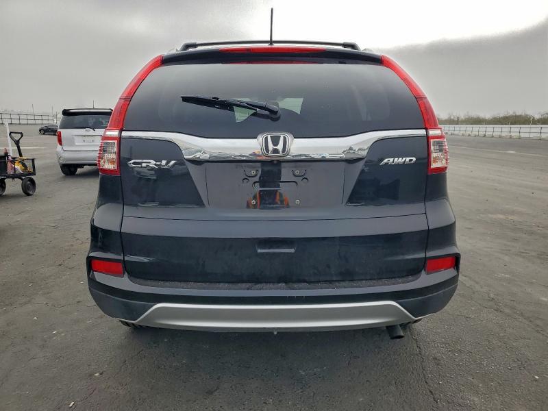 2016 HONDA CR-V EX #3318015497
