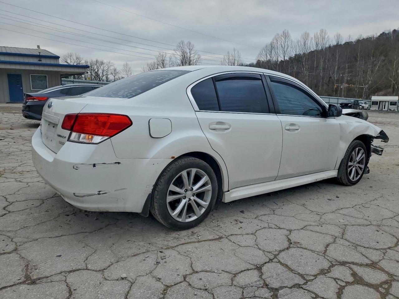SUBARU LEGACY 2.5I