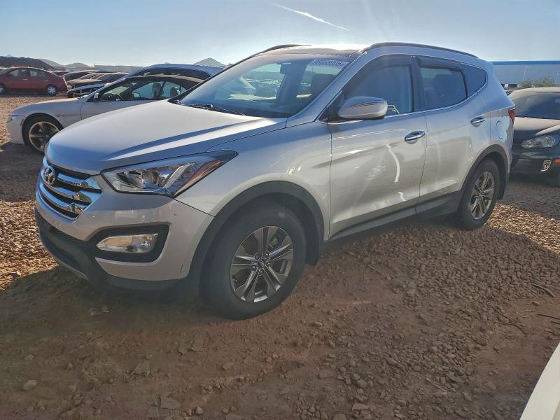 2014 HYUNDAI SANTA FE S #3310611289