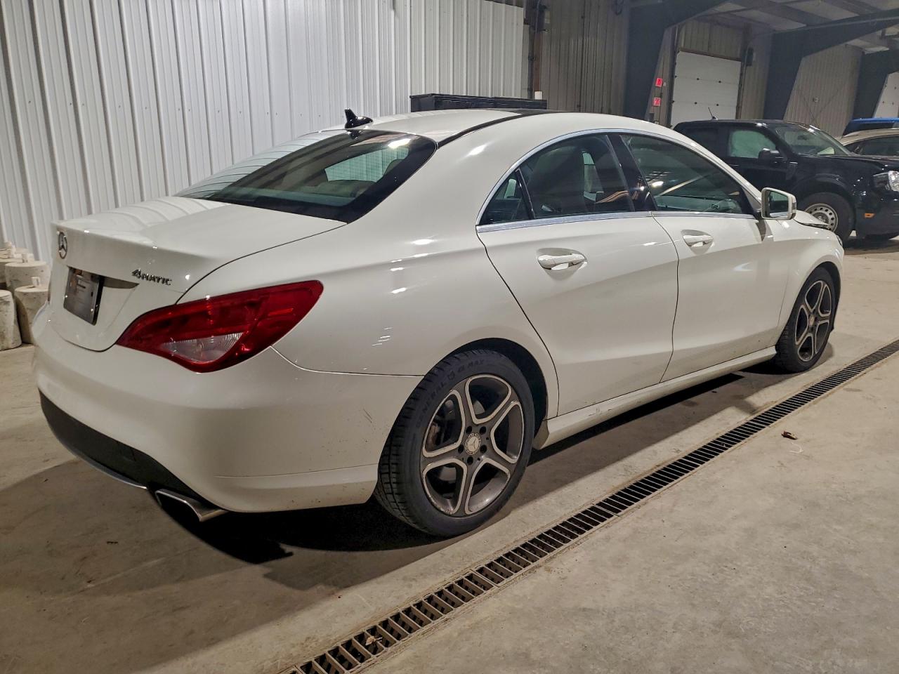 MERCEDES-BENZ CLA-CLASS 250 4MATIC