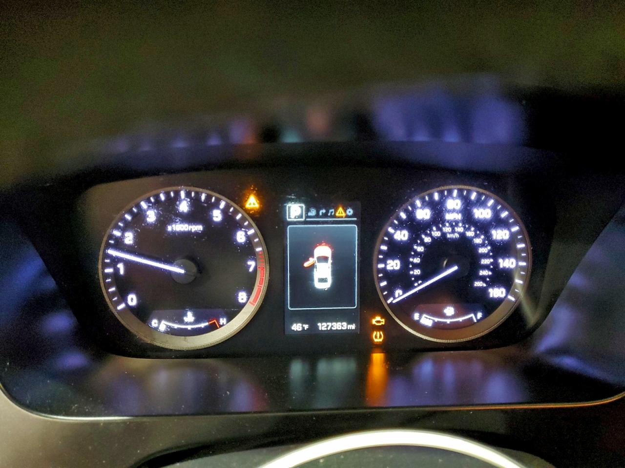 HYUNDAI SONATA SPORT