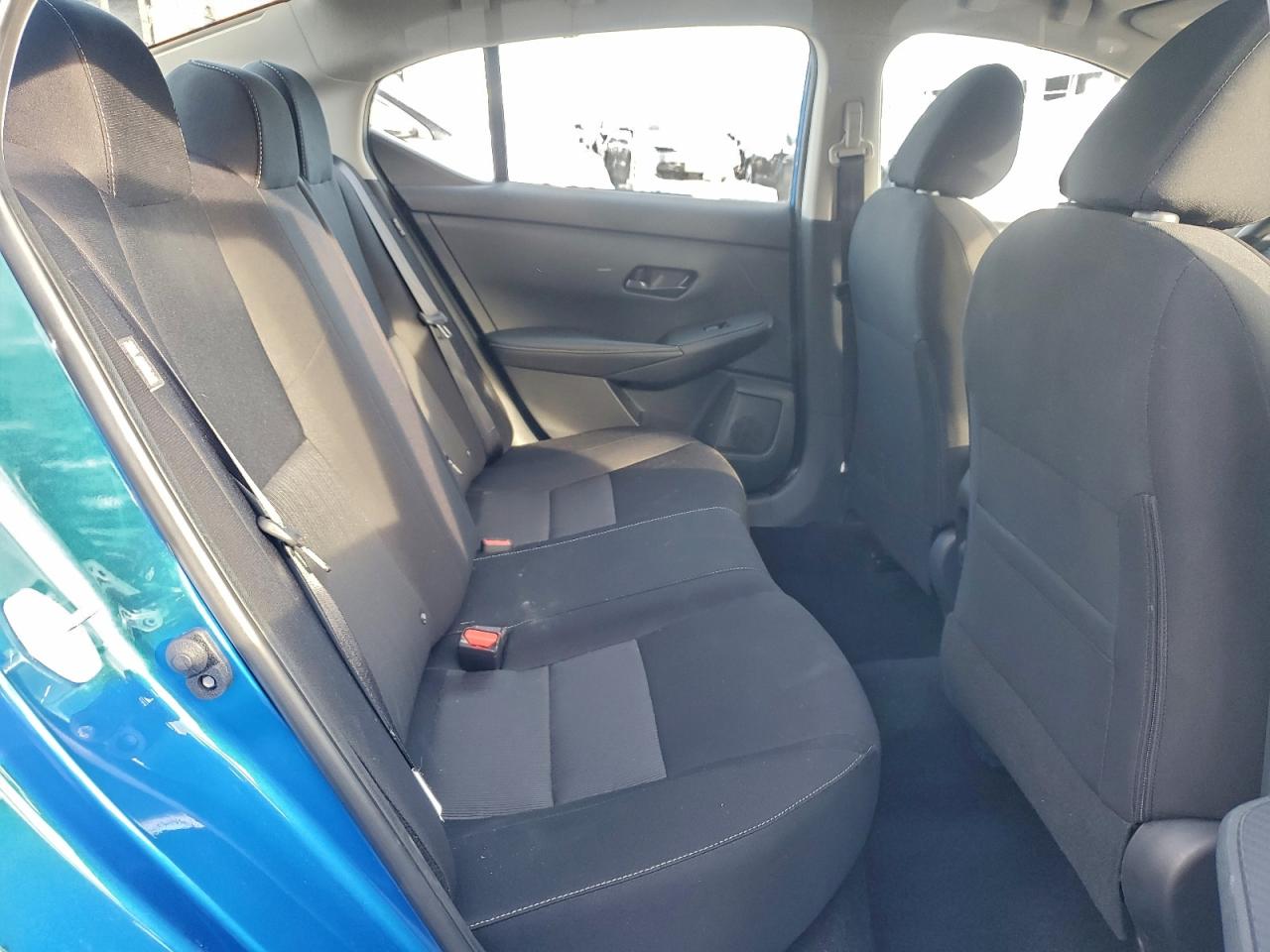 Lot #3311476243 2025 NISSAN SENTRA SV