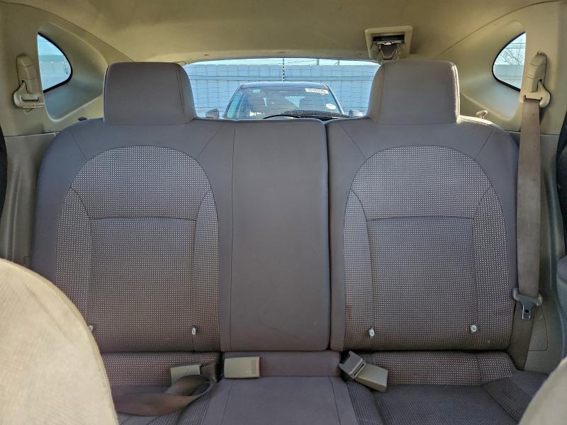 2012 NISSAN ROGUE S #3318870940