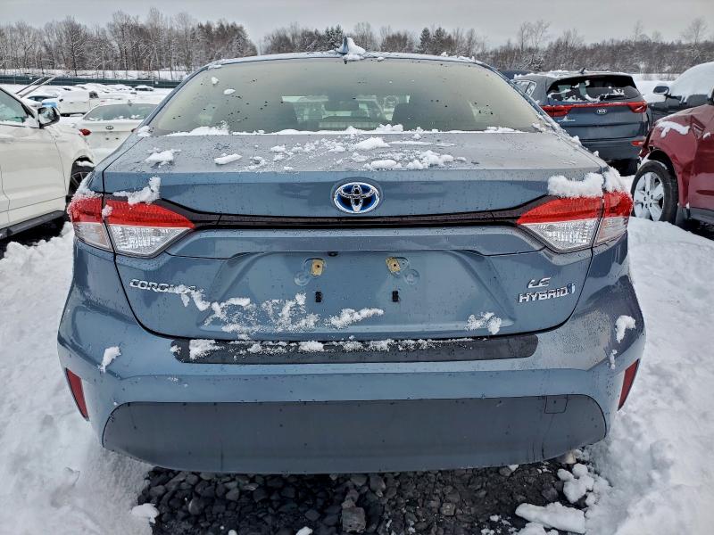 2024 TOYOTA COROLLA LE #3315807349