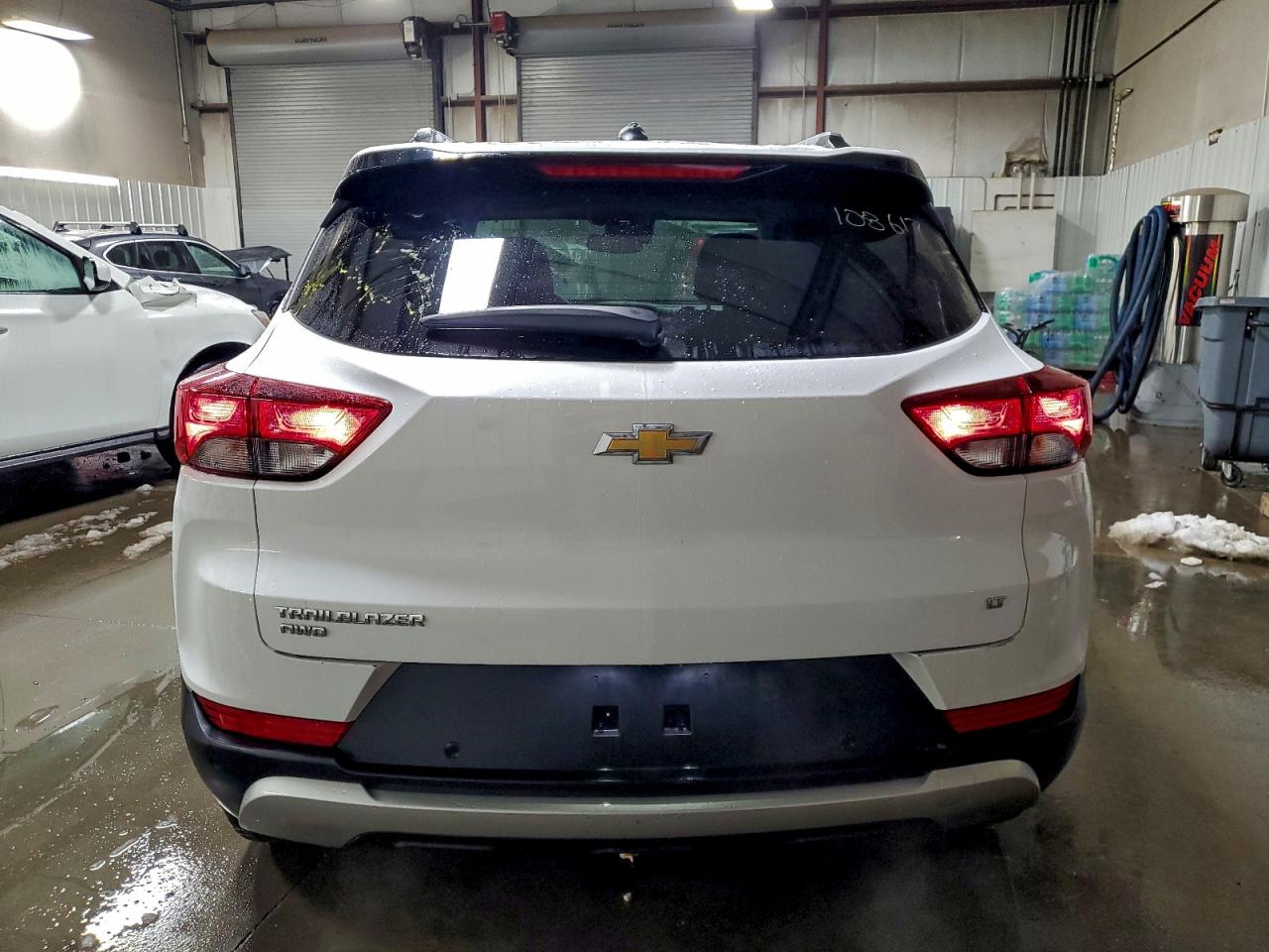 CHEVROLET TRAILBLAZER LT