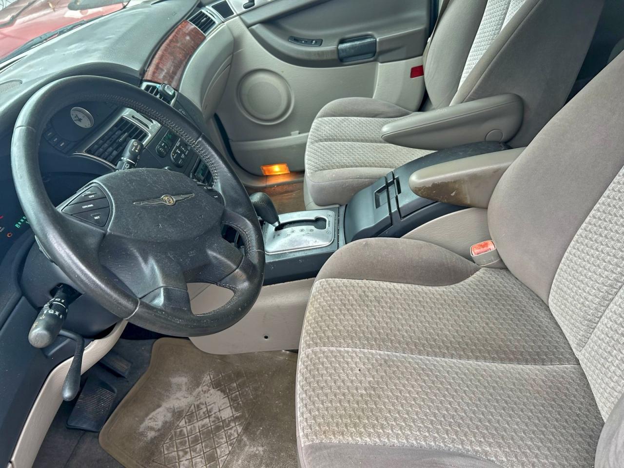 Lot #3308280167 2004 CHRYSLER PACIFICA