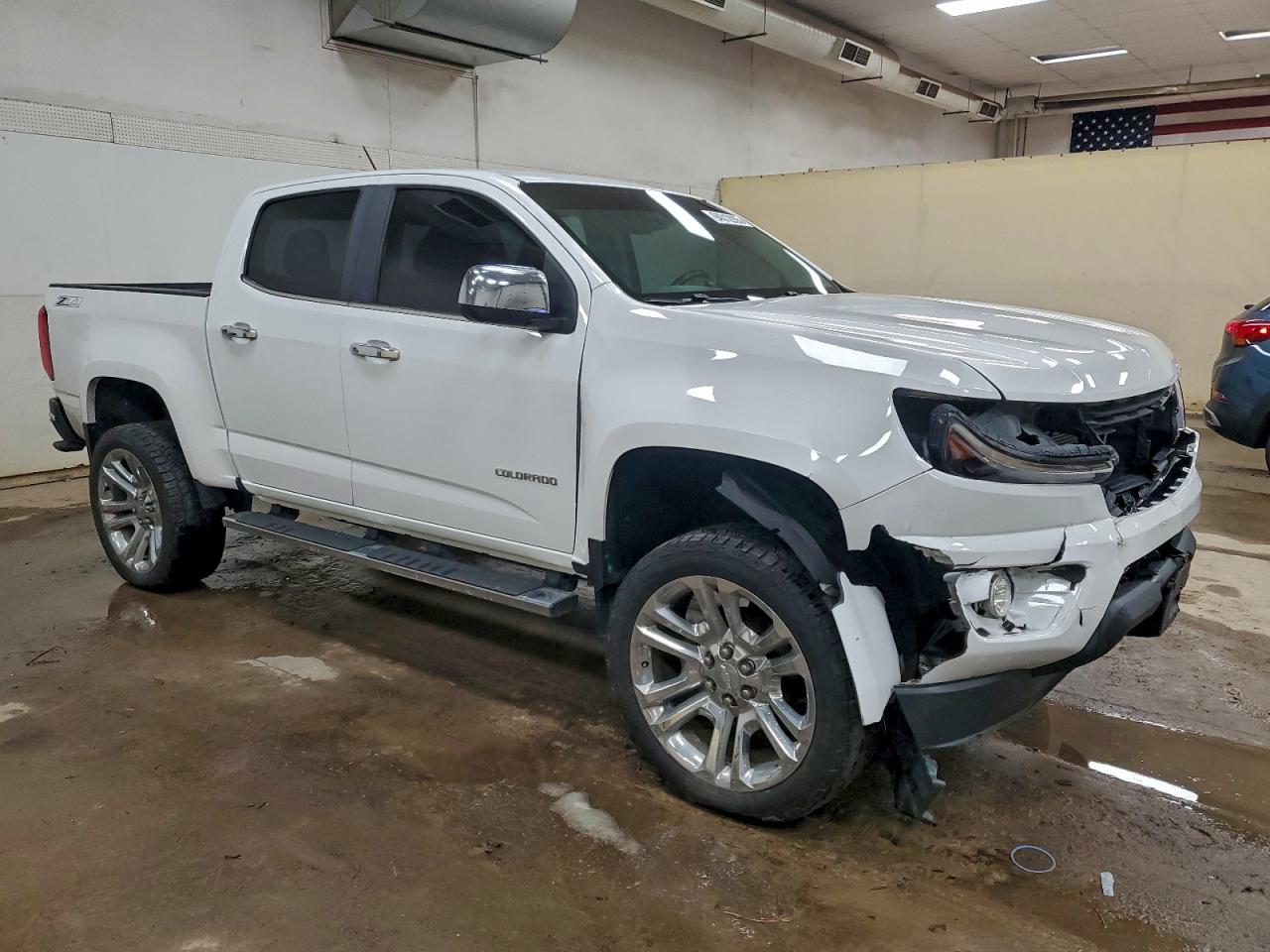 CHEVROLET COLORADO LT