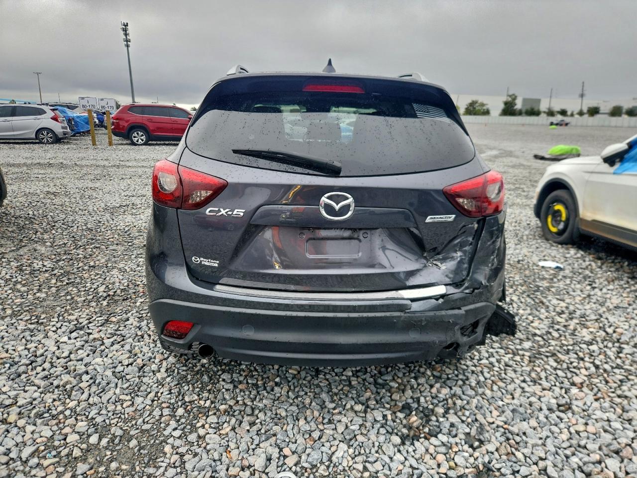 MAZDA CX-5 GT