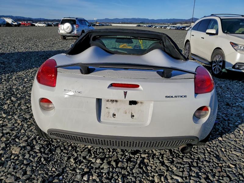 2006 PONTIAC SOLSTICE #3304619457