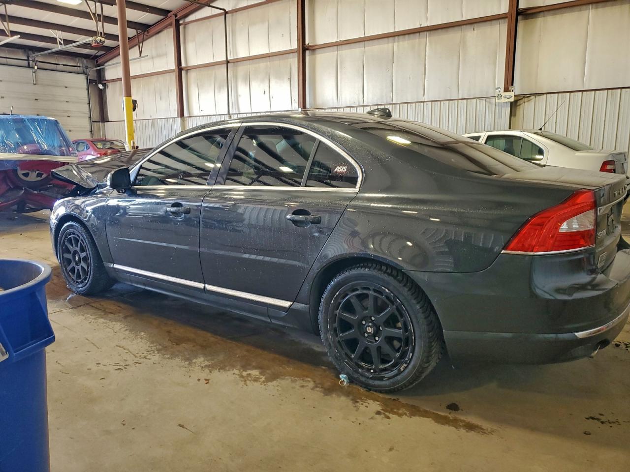 VOLVO S80 PREMIER+