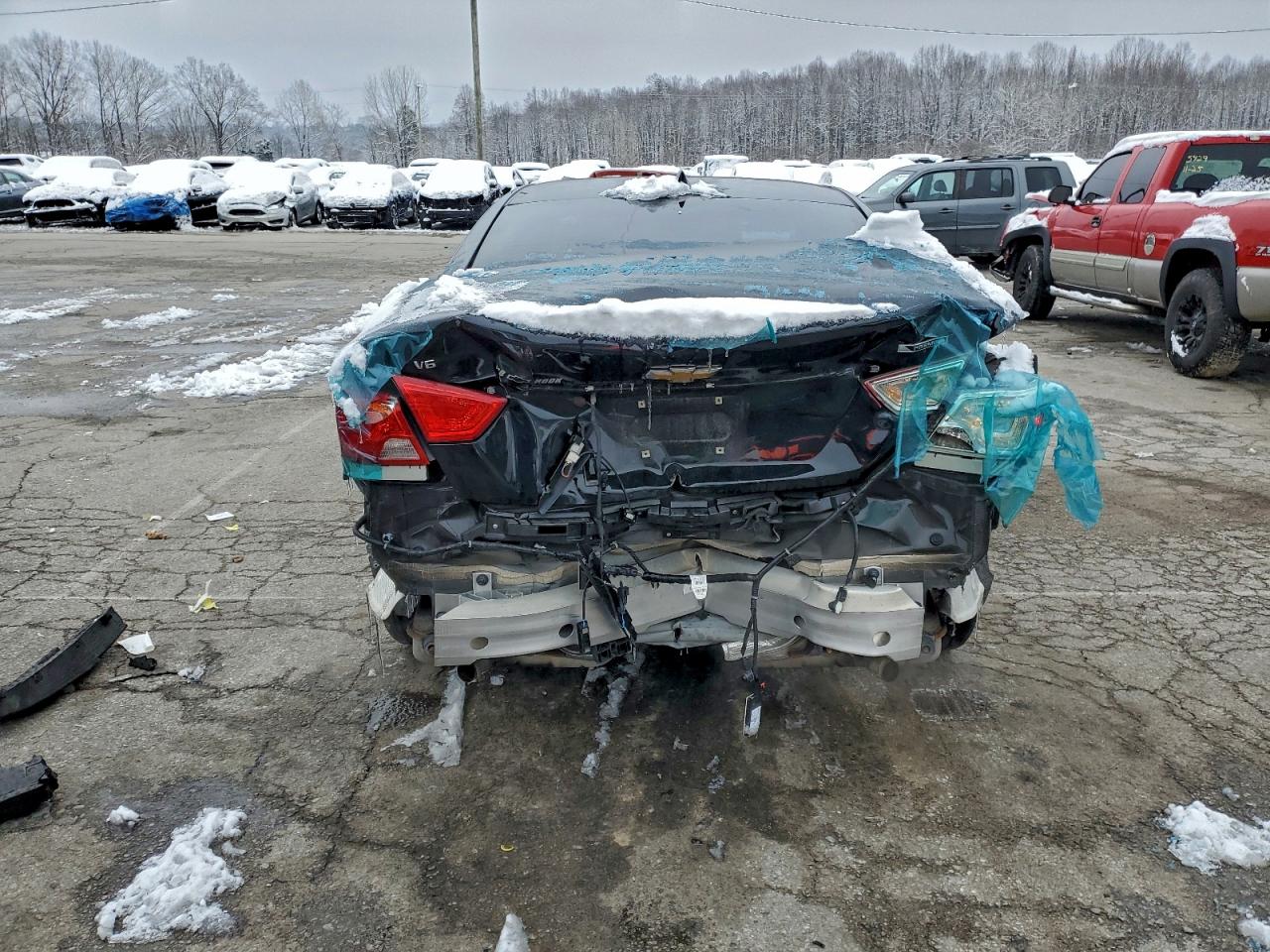 CHEVROLET IMPALA PREMIER