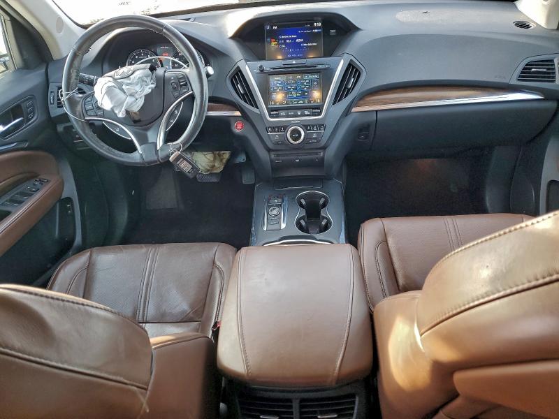 2017 ACURA MDX ADVANC #3309570571