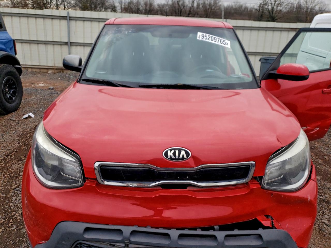 KIA SOUL +