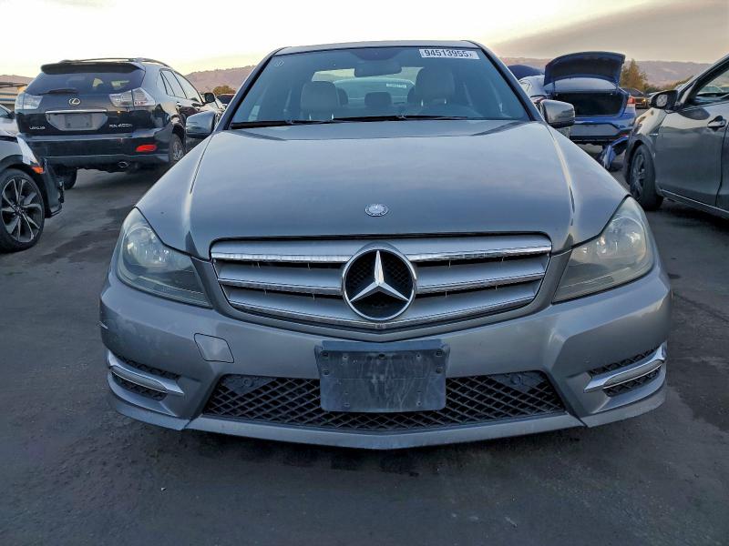 2013 MERCEDES-BENZ C 250 #3316029327
