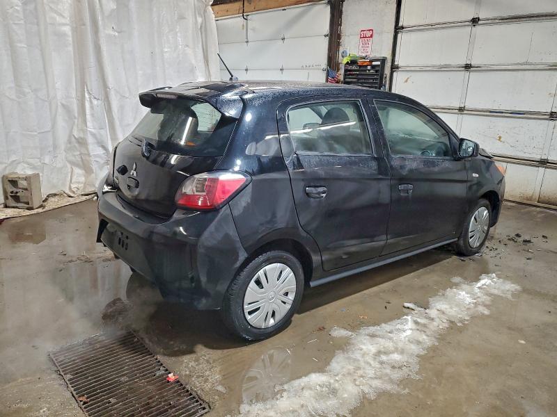 2024 MITSUBISHI MIRAGE ES #3317940913