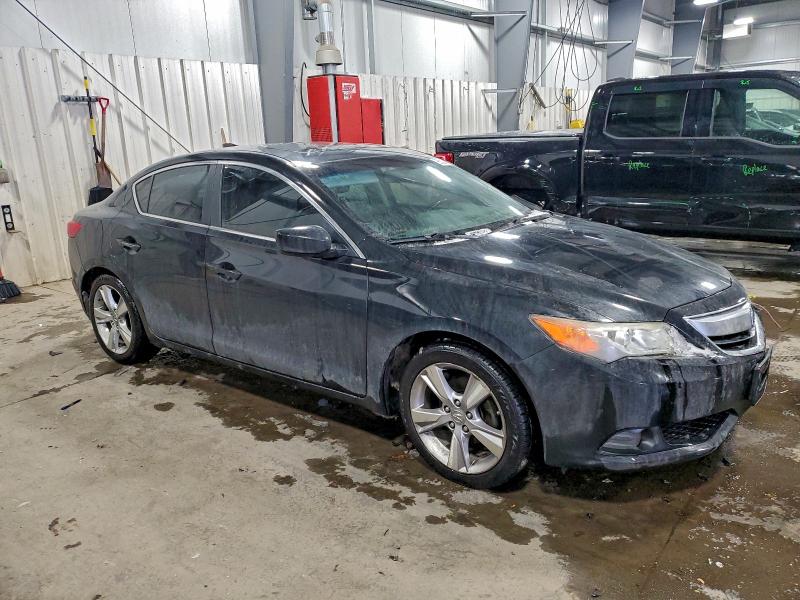 2013 ACURA ILX 20 TEC #3316436957