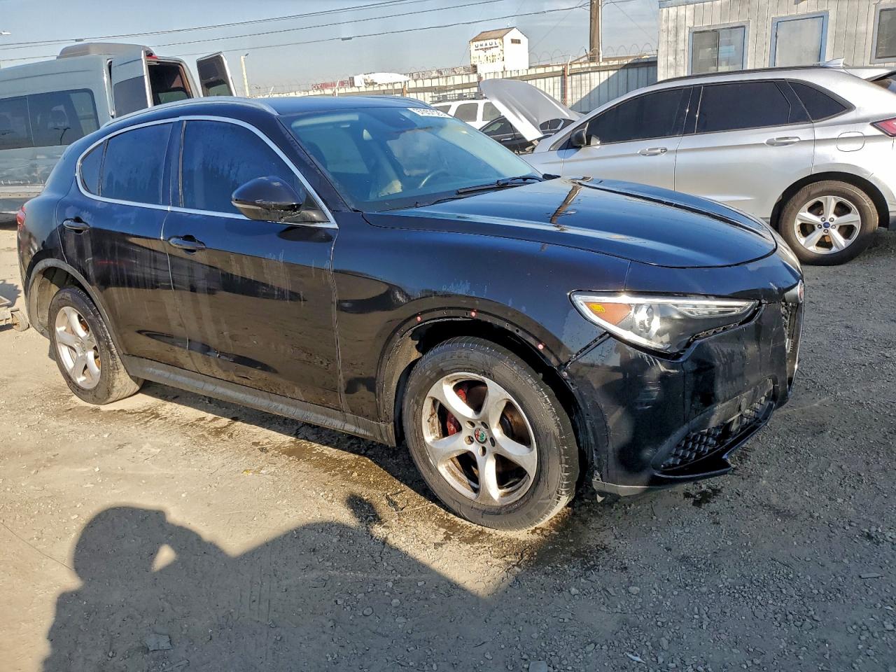 Lot #3318020376 2018 ALFA ROMEO STELVIO